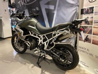 Triumph Tiger 900 Rally Pro