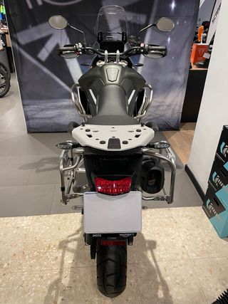 Triumph Tiger 900 Rally Pro
