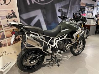 Triumph Tiger 900 Rally Pro