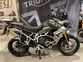 Triumph Tiger 900 Rally Pro