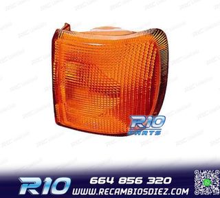 INTERMITENTES FRONTALES FORD FIESTA MK2 83-89