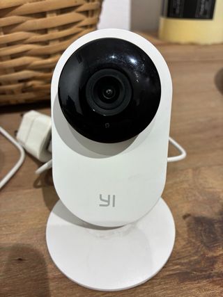 Cámaras de Seguridad Yi Home (Pack 3)