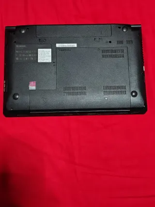 Lenovo B590 Notebook Nero