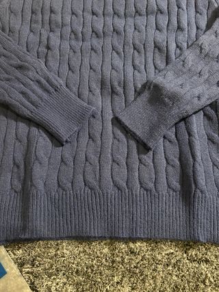 Maglioncino Polo Ralph Lauren Blu