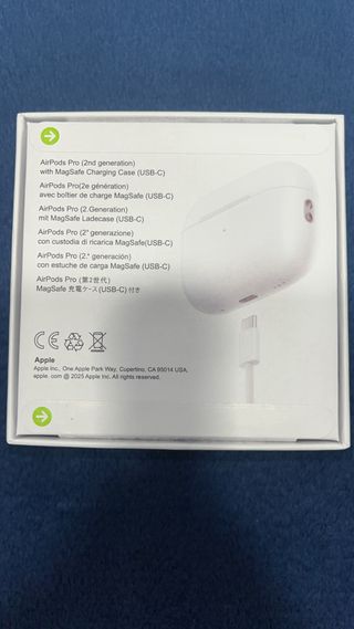 AirPods Pro 2da Gen