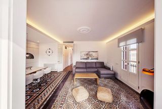 Piso en alquiler en La Dreta de l'Eixample en Barcelona