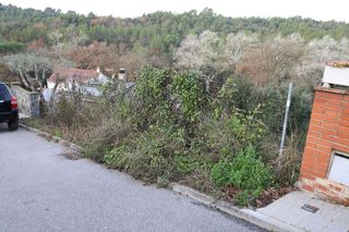 Terreno en venta en Sentmenat