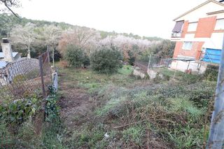 Terreno en venta en Sentmenat
