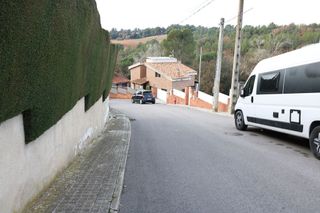 Terreno en venta en Sentmenat