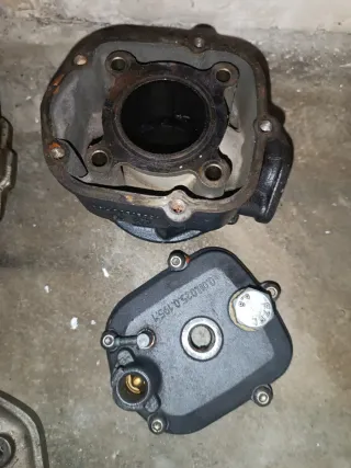 Lote Cilindros Derbi Senda