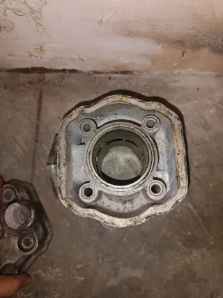 Lote Cilindros Derbi Senda