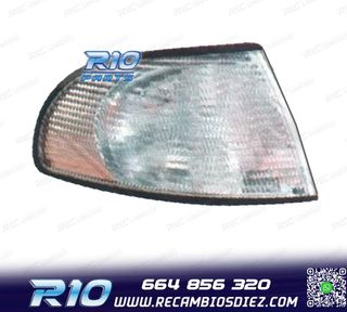 INTERMITENTE FRONTAL DCH AUDI A4 B5 94-99 CROMO OPACO TIPO V