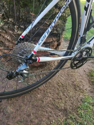 Cannondale Synapse Bicicleta de Carretera