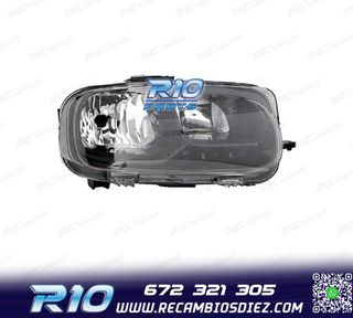 FARO DCH CITROEN BERLINGO IV 18-21