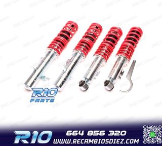 SUSPENSIÓN ROSCADA TA TECHNIX MINI COOPER 01-06