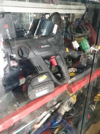 Herramientas Eléctricas