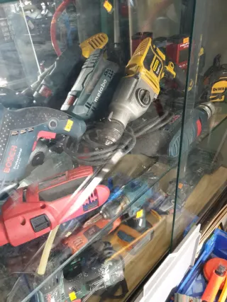 Herramientas Eléctricas