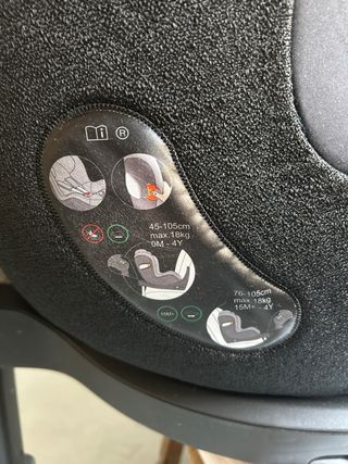 Silla de coche Cybex Sirona Zi i-Size