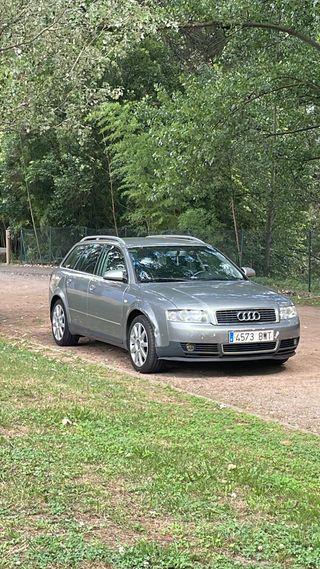 Audi A4 2002
