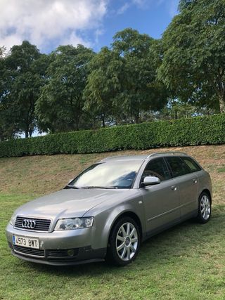 Audi A4 2002