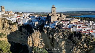 Solar en venta en Arcos de la Frontera