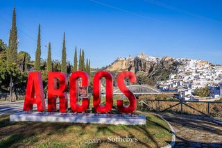 Solar en venta en Arcos de la Frontera