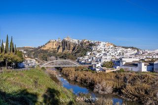 Solar en venta en Arcos de la Frontera