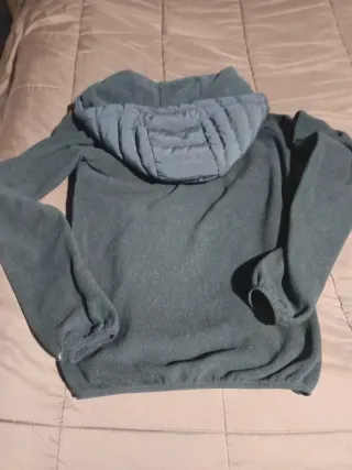 Chaqueta McKenzie acolchada y polar