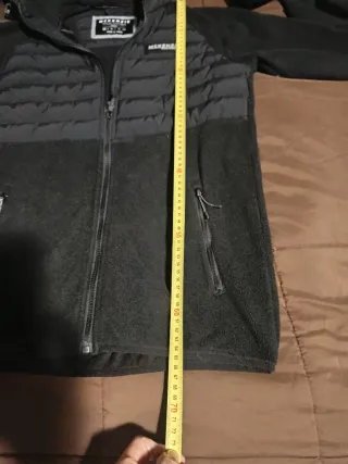 Chaqueta McKenzie acolchada y polar