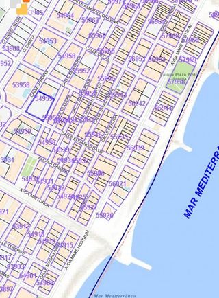 Terreno en venta en Moncófar playa en Moncofa