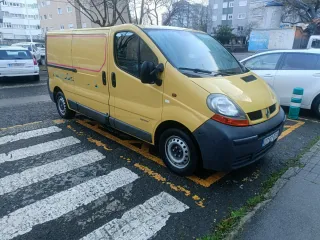 Renault Trafic 2003