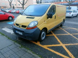 Renault Trafic 2003