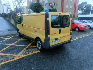 Renault Trafic 2003