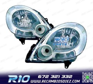 FAROS PARA RENAULT KANGOO III 08-13
