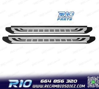 ESTRIBERAS ESTRIBOS HYUNDAI TUCSON 15-20