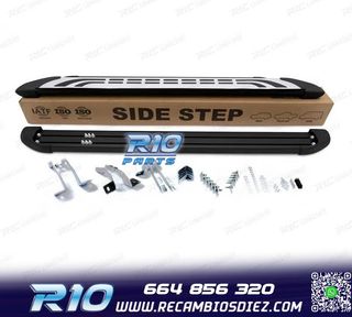 ESTRIBERAS ESTRIBOS HYUNDAI TUCSON 15-20