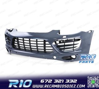 PARAGOLPES DELANTERO PORSCHE CAYENNE 958 92A 10-14 PDC SRA