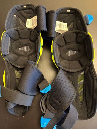 Rodilleras Leatt Enduro cross quad