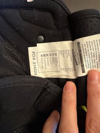 Rodilleras Leatt Enduro cross quad