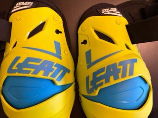 Rodilleras Leatt Enduro cross quad