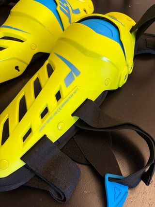 Rodilleras Leatt Enduro cross quad