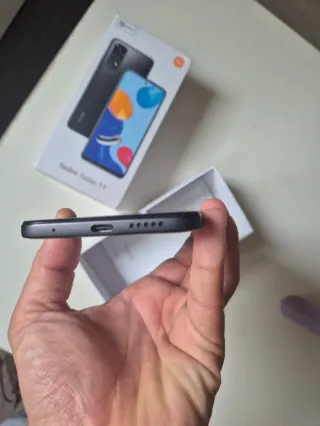 Xiaomi Redmi Note 11 Negro