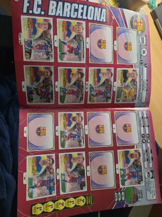 Álbum LaLiga Este Panini 2016-17