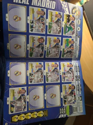 Álbum LaLiga Este Panini 2016-17