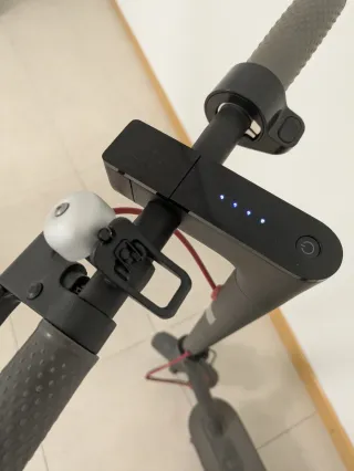 Patinete Eléctrico Xiaomi M365