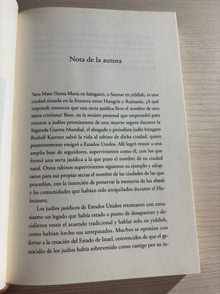 Unorthodox: Mi verdadera historia