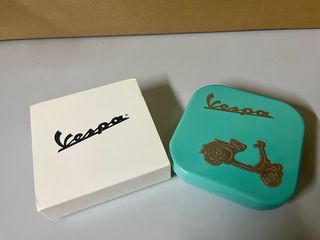 Portachiavi Vespa Piaggio con luce LED