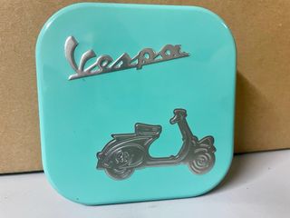 Portachiavi Vespa Piaggio con luce LED