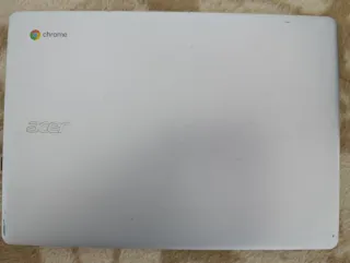 Acer Chromebook 314 Gris plata