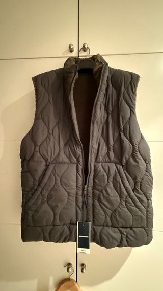 Chaleco reversible Jack & Jones Talla L